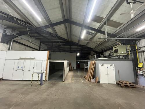 Block 14 Unit A2-B3, Queenslie Industrial Estate, Summerlee / Coltness Street, Glasgow, G33