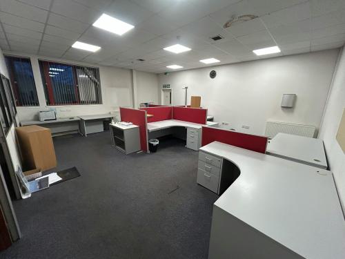 Block 14 Unit A2-B3, Queenslie Industrial Estate, Summerlee / Coltness Street, Glasgow, G33