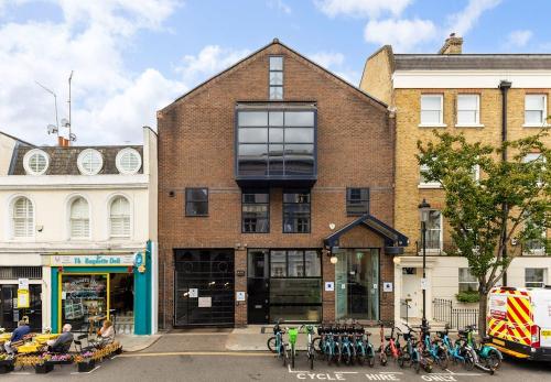 unit 5 Verney House, 1B Hollywood Road, Chelsea, London, SW10