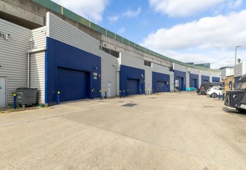Unit 12, Linford Street Business Estate, Battersea, London, SW8