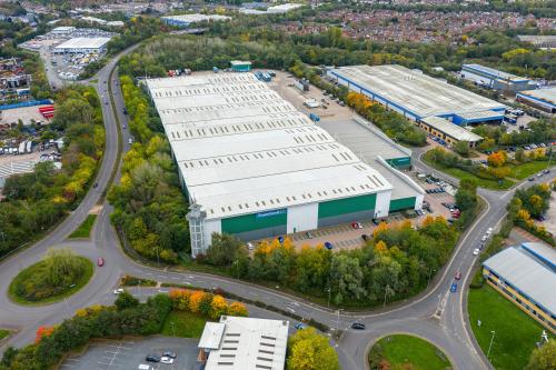 Springvale Avenue Bilston, VOLA Bilston, WV14