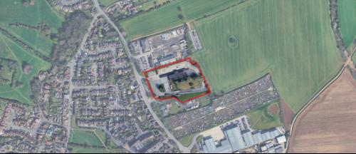 Former DVSA Test Centre, Main Road, Testing Station, Watnall, NG16