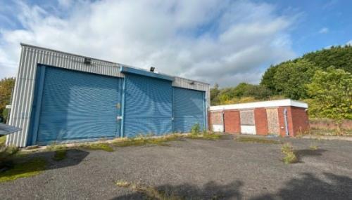 Former DVSA Test Centre, Main Road, Testing Station, Watnall, NG16