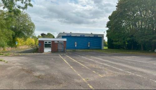 Former DVSA Test Centre, Main Road, Testing Station, Watnall, NG16