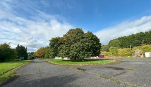 Former DVSA Test Centre, Main Road, Testing Station, Watnall, NG16