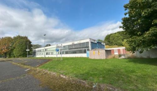 Former DVSA Test Centre, Main Road, Testing Station, Watnall, NG16