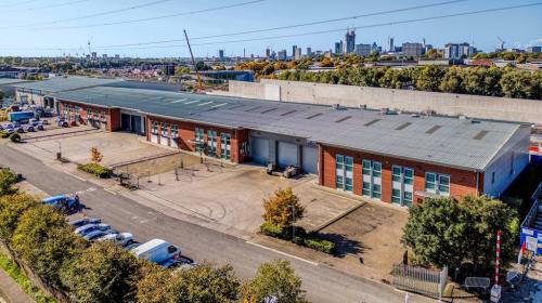 Unit 9, Network Park Industrial Estate, Birmingham, B8
