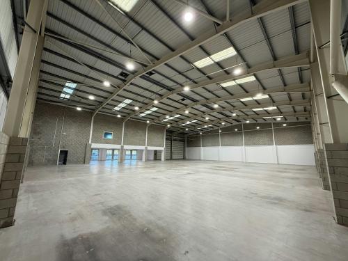 Unit 9, Network Park Industrial Estate, Birmingham, B8