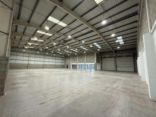 Unit 9, Network Park Industrial Estate, Birmingham, B8