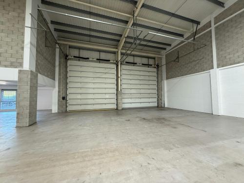 Unit 9, Network Park Industrial Estate, Birmingham, B8