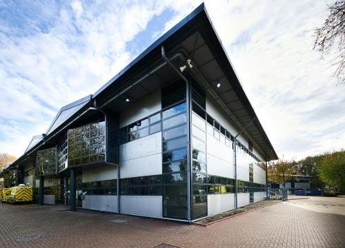 Unit 4, Datapoint Business Centre, South Crescent, West Ham, London, E16