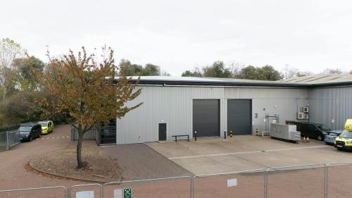Unit 4, Datapoint Business Centre, South Crescent, West Ham, London, E16
