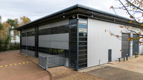 Unit 4, Datapoint Business Centre, South Crescent, West Ham, London, E16