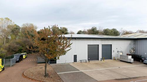 Unit 4, Datapoint Business Centre, South Crescent, West Ham, London, E16