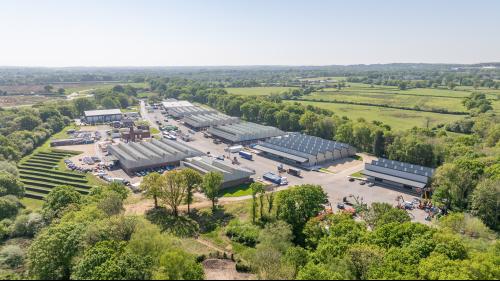 Units 6 & 7, Chalcroft Business Park, Burnetts Lane, West End, Southampton, SO30
