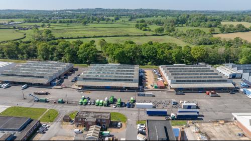 Units 6 & 7, Chalcroft Business Park, Burnetts Lane, West End, Southampton, SO30