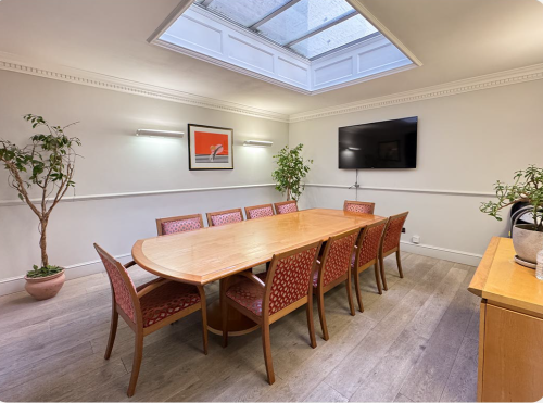 49 Welbeck Street, Marylebone, London, W1G
