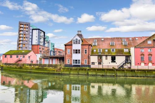 Gipping House, Dock Street, Ipswich, IP2