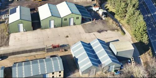 units F&G, Walk Farm Business Park, Old Felixstowe Road, Levington, Ipswich, IP10