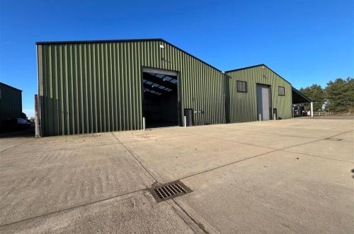 units F&G, Walk Farm Business Park, Old Felixstowe Road, Levington, Ipswich, IP10