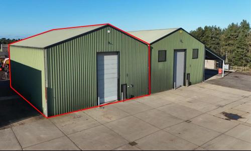 units F&G, Walk Farm Business Park, Old Felixstowe Road, Levington, Ipswich, IP10