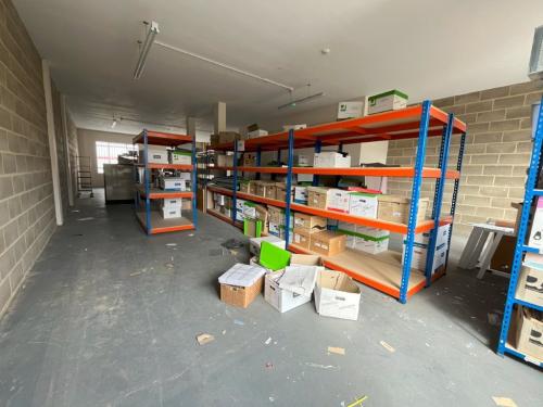 Unit 13 Bailey Close, Hadleigh Road Industrial Estate, Ipswich, IP2