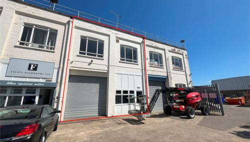 Unit 13 Bailey Close, Hadleigh Road Industrial Estate, Ipswich, IP2