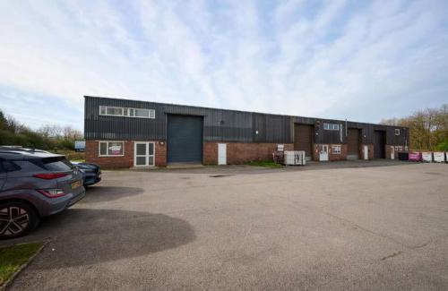 Branbridges Industrial Estate, Branbridges Road, East Peckham, Tonbridge, TN12