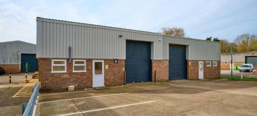 Branbridges Industrial Estate, Branbridges Road, East Peckham, Tonbridge, TN12
