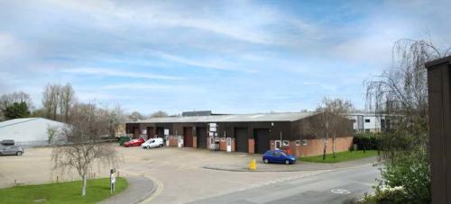 Branbridges Industrial Estate, Branbridges Road, East Peckham, Tonbridge, TN12