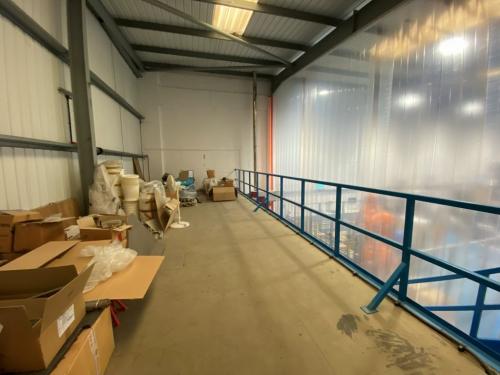 Unit 8A, Lion Barn Industrial Estate, Williamsport Way, Needham Market, Ipswich, IP6