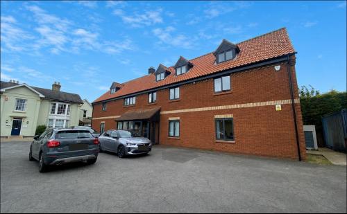 Crane Court, 302 London Road, Ipswich, IP2