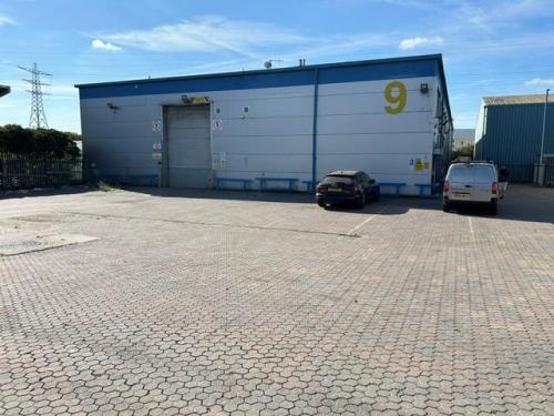 Unit 9, The io Centre, River Road, Barking, IG11