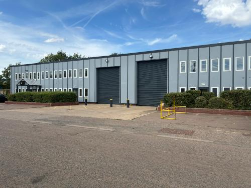 Units 20-21, Maxwell Road Industrial Estate, Maxwell Road, Woodston, Peterborough, PE2