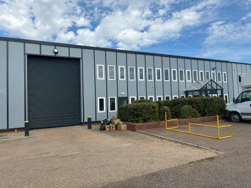 Units 20-21, Maxwell Road Industrial Estate, Maxwell Road, Woodston, Peterborough, PE2