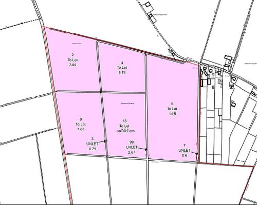 Upwell Marmont Priory Estate, Thurland's Drove, Upwell, Wisbech, PE14