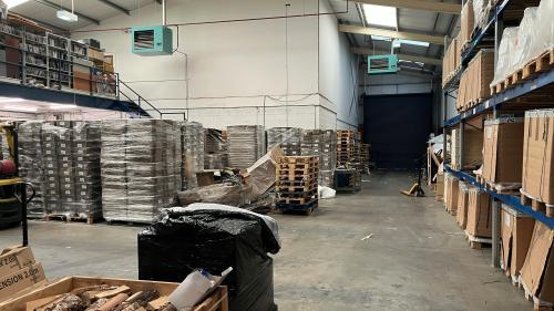 Unit 7 Fairfield Court, Seven Stars Industrial Estate, Coventry, CV3