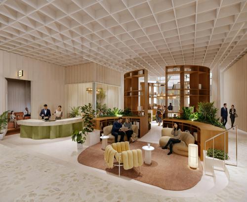 MidCity Place, 71 High Holborn, Holborn, London, WC1V