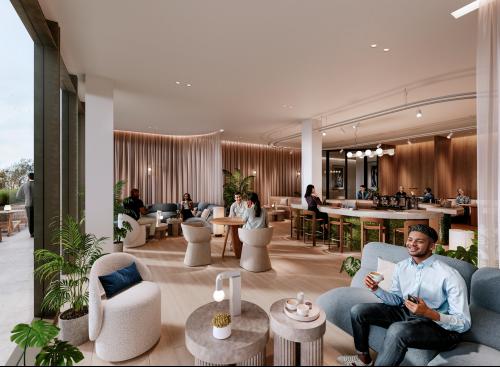 MidCity Place, 71 High Holborn, Holborn, London, WC1V