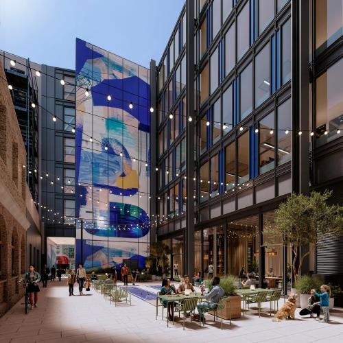 MidCity Place, 71 High Holborn, Holborn, London, WC1V