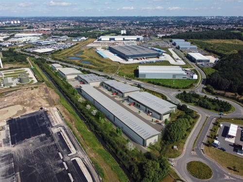 Unit 6,7,12,5+8, T45, Aire Valley Road, Temple Newsam, Leeds, LS9