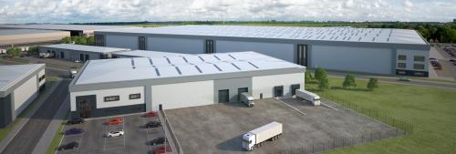 2 S2 North, Sherburn Manufacturing and Logistics Park, Bishopdyke Road, Sherburn In Elmet, Leeds, LS25