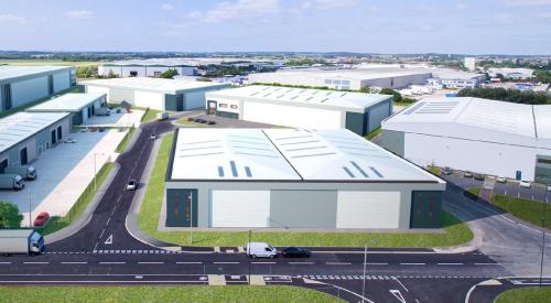 2 S2 North, Sherburn Manufacturing and Logistics Park, Bishopdyke Road, Sherburn In Elmet, Leeds, LS25