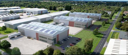 Units 31-33, Thorp Arch Estate, Wetherby, LS23