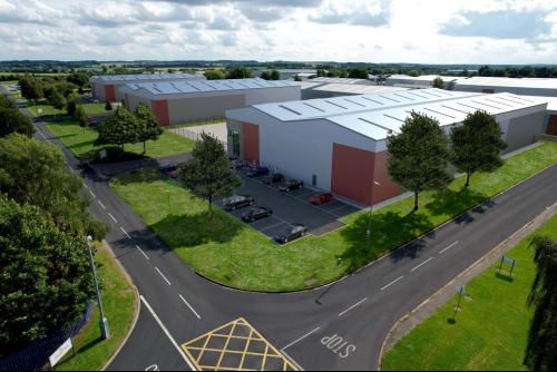 Units 31-33, Thorp Arch Estate, Wetherby, LS23