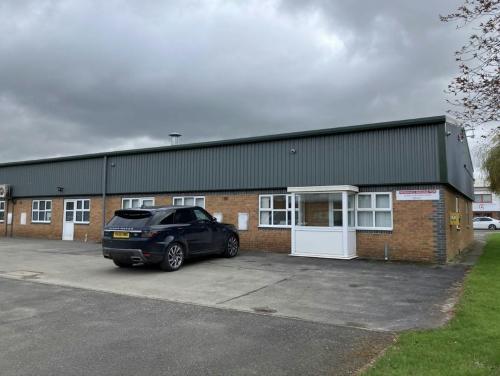 Unit 23, York North, Goose Lane, Sutton-On-The-Forest, York, YO61