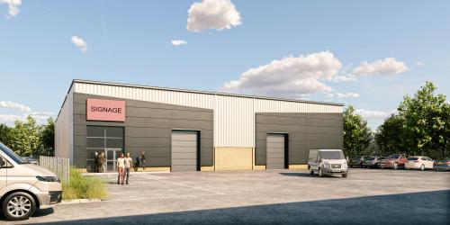 Unit 2 & 3, York North, Goose Lane, Sutton-On-The-Forest, York, YO61