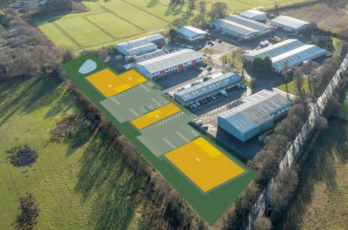 Unit 1, Goose Lane, York North, York, YO61