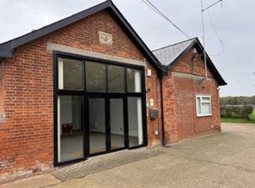 The Garden Office, Harkstead Hall Estate, Harkstead, Ipswich, IP9