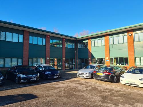 Unit 3, Ridgeway Office Park, Bedford Road, Petersfield, GU32